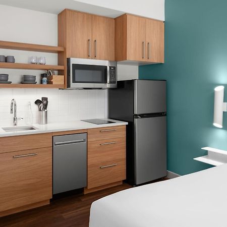 Element Charlotte Uptown Hotel Ngoại thất bức ảnh