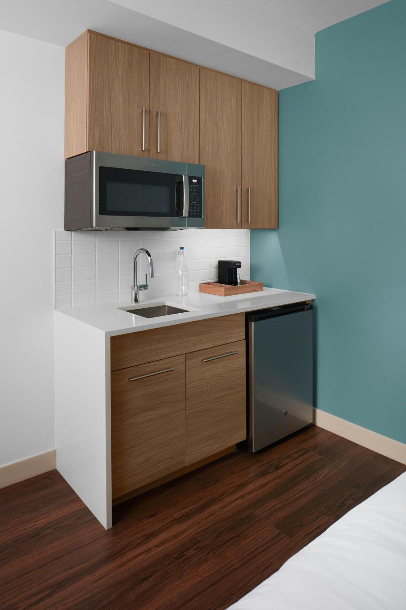 Element Charlotte Uptown Hotel Ngoại thất bức ảnh