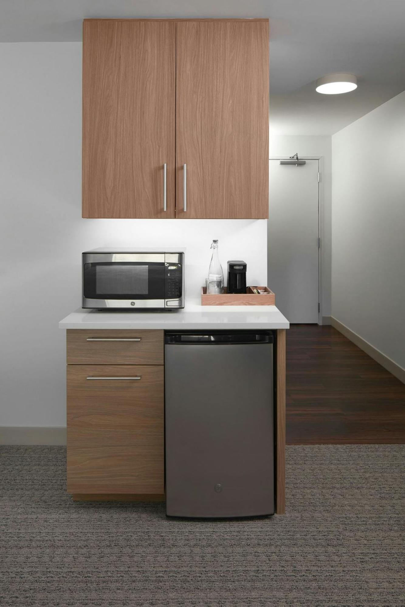 Element Charlotte Uptown Hotel Ngoại thất bức ảnh