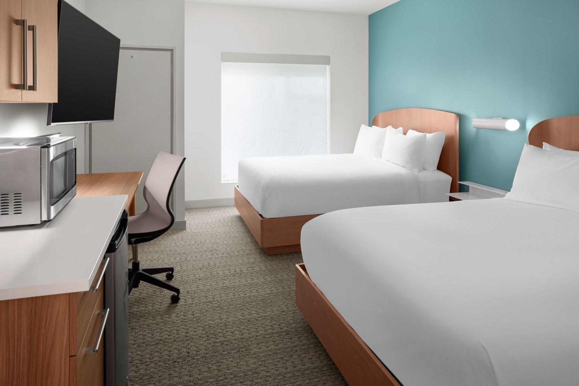 Element Charlotte Uptown Hotel Ngoại thất bức ảnh