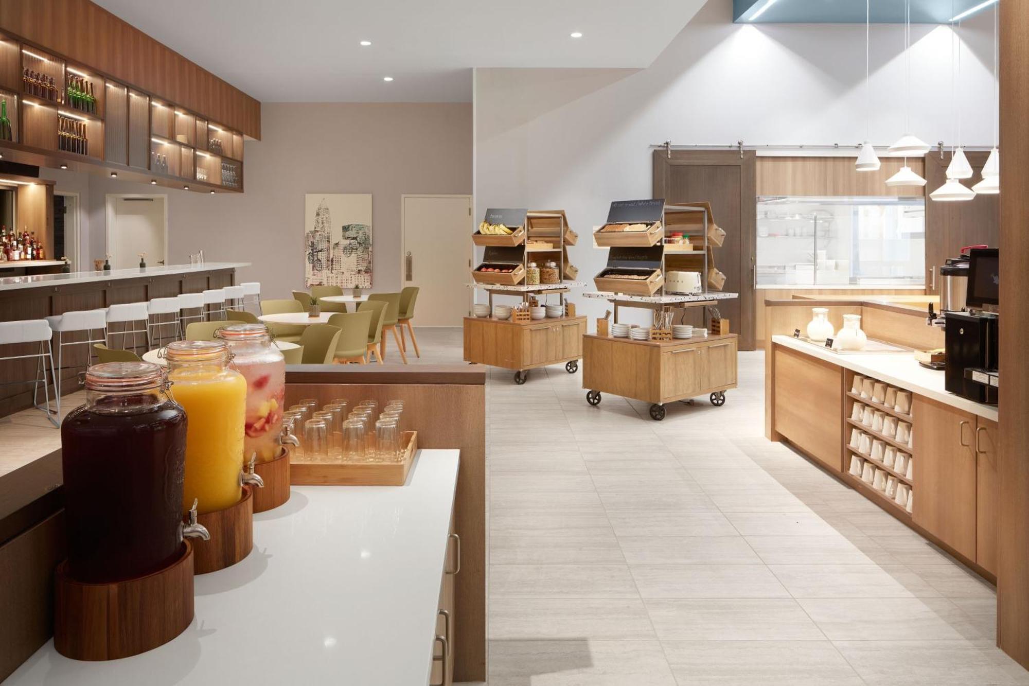 Element Charlotte Uptown Hotel Ngoại thất bức ảnh
