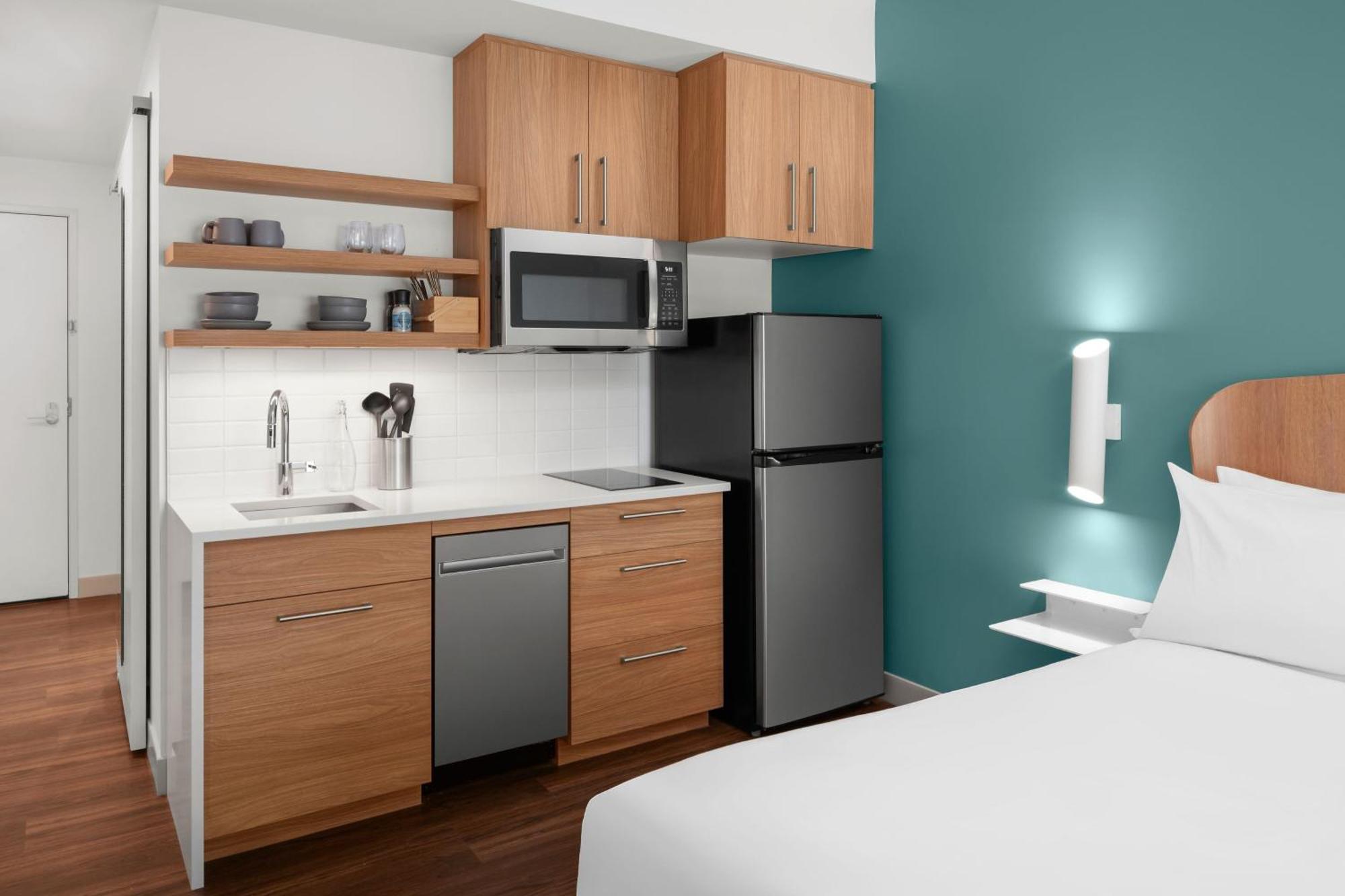 Element Charlotte Uptown Hotel Ngoại thất bức ảnh