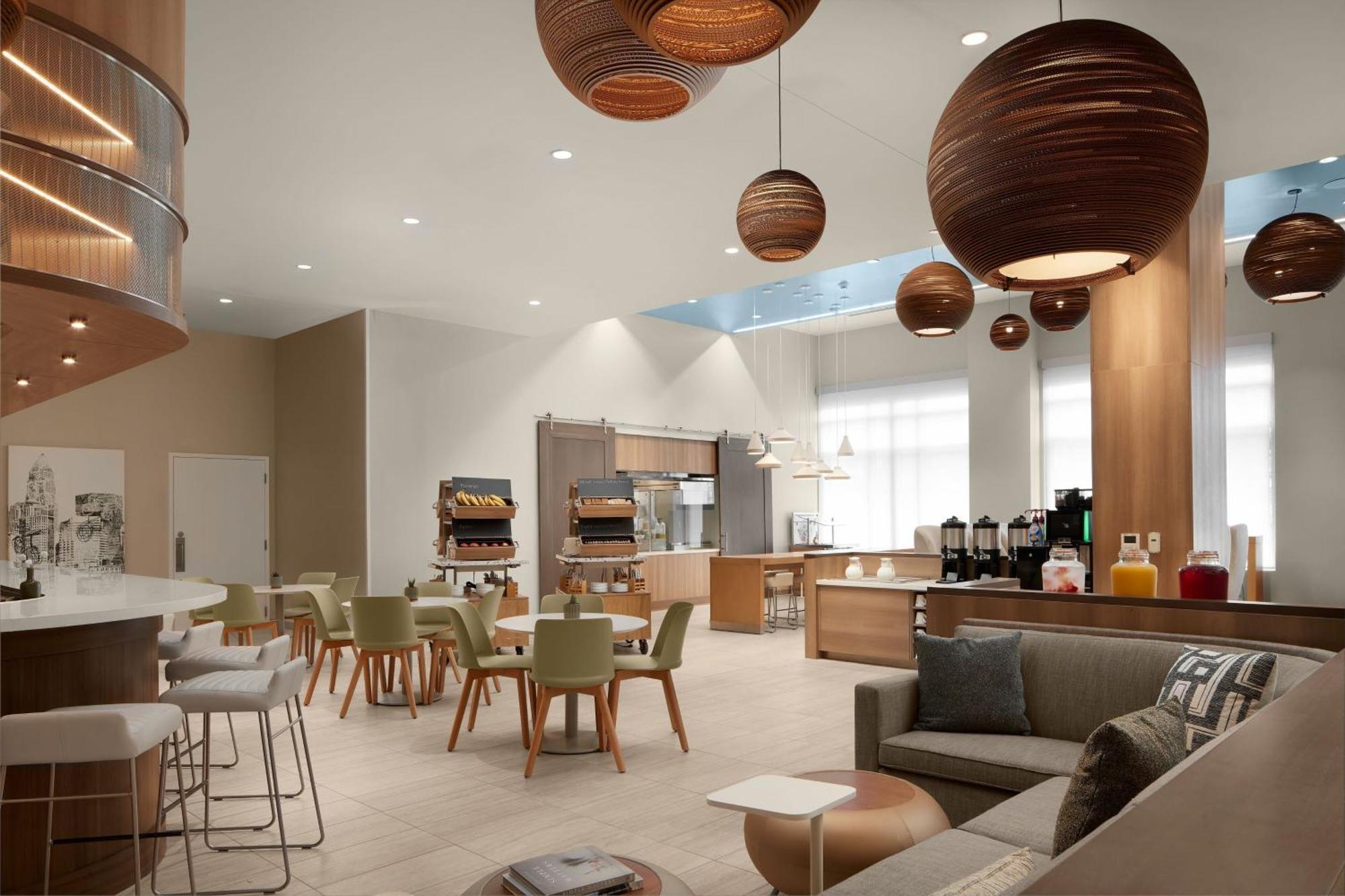 Element Charlotte Uptown Hotel Ngoại thất bức ảnh