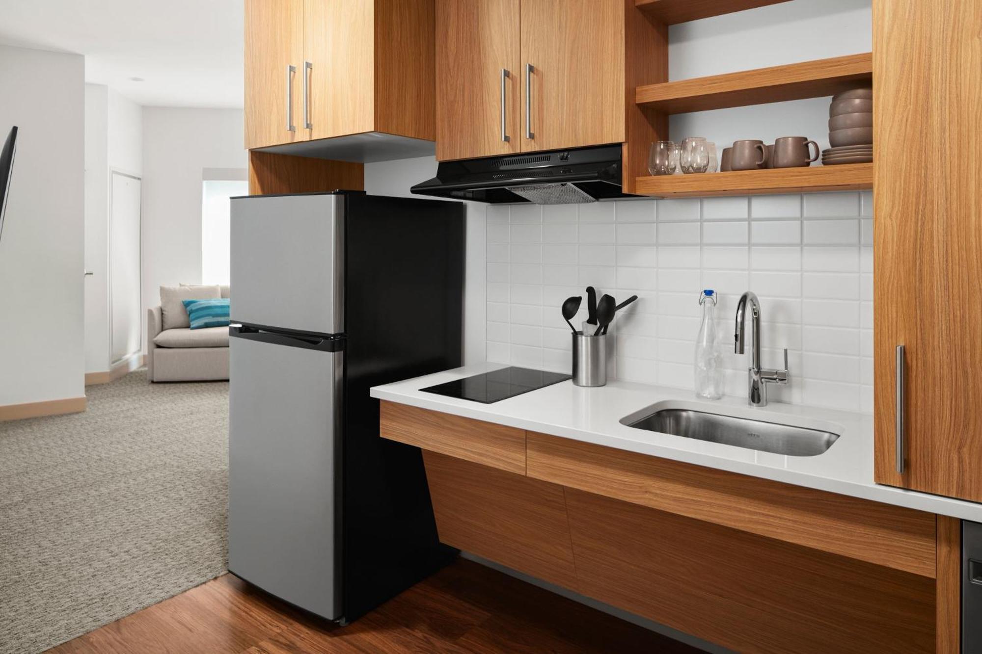 Element Charlotte Uptown Hotel Ngoại thất bức ảnh
