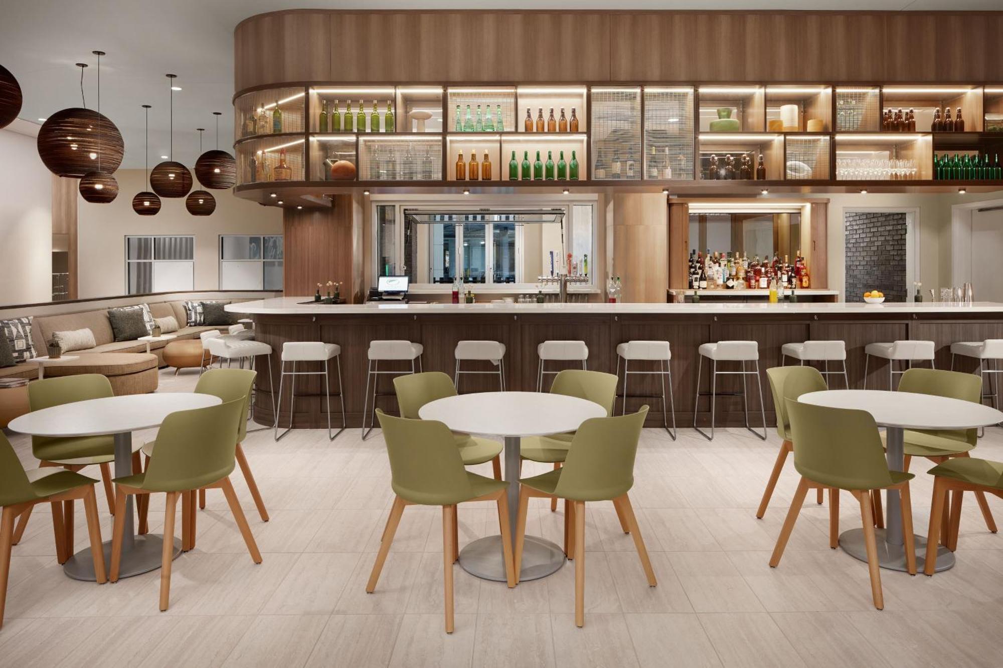 Element Charlotte Uptown Hotel Ngoại thất bức ảnh