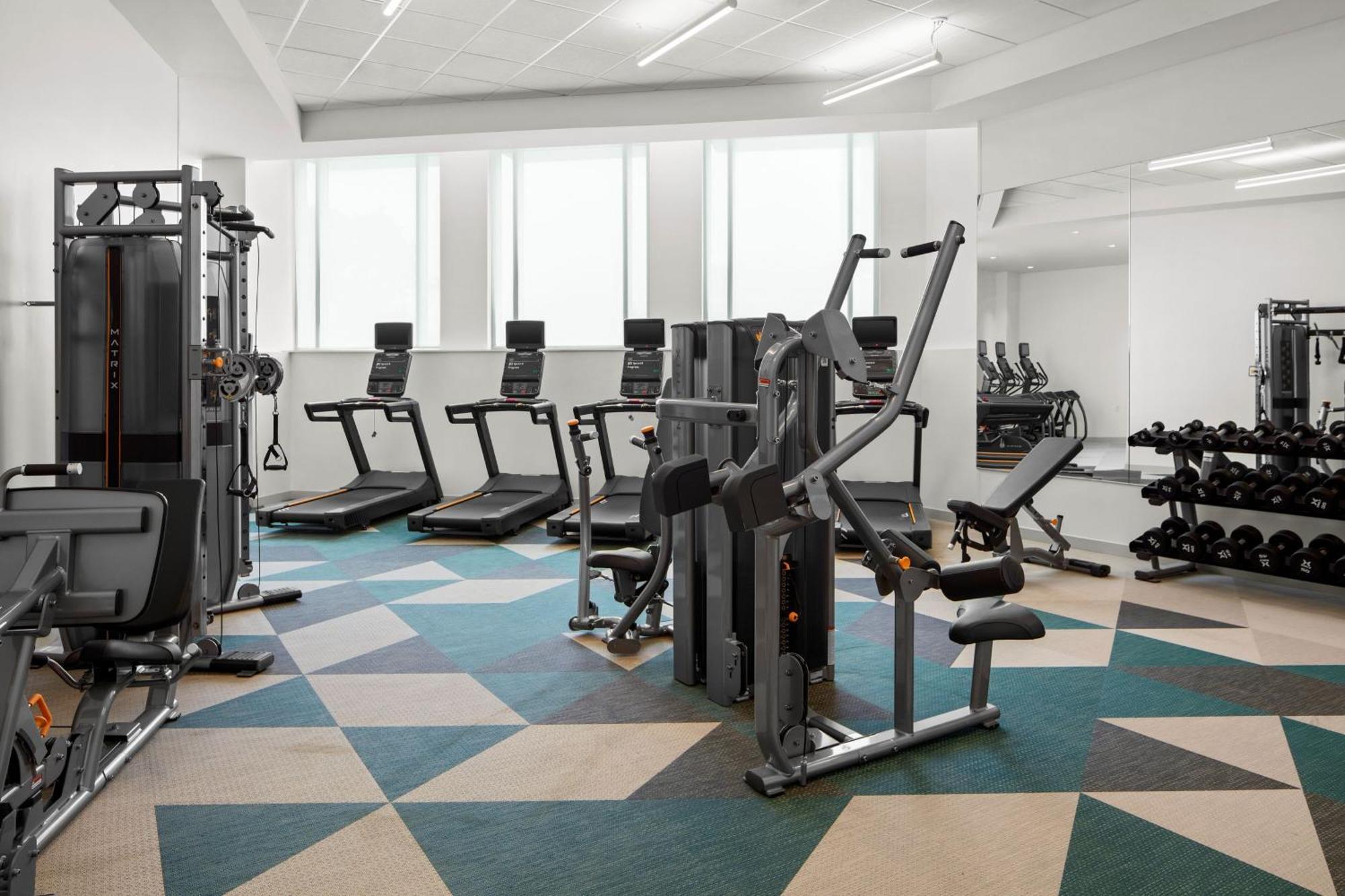 Element Charlotte Uptown Hotel Ngoại thất bức ảnh