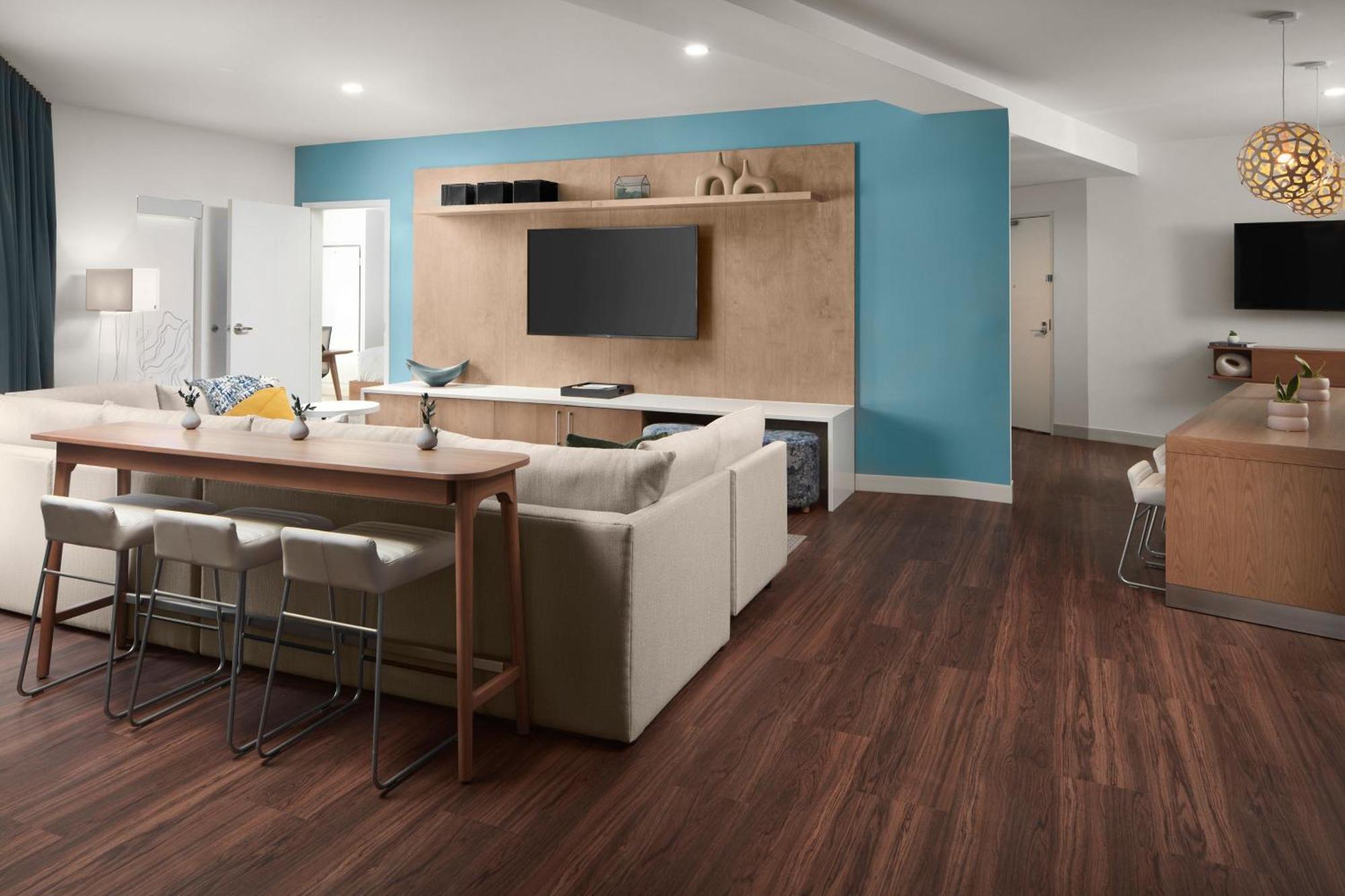 Element Charlotte Uptown Hotel Ngoại thất bức ảnh