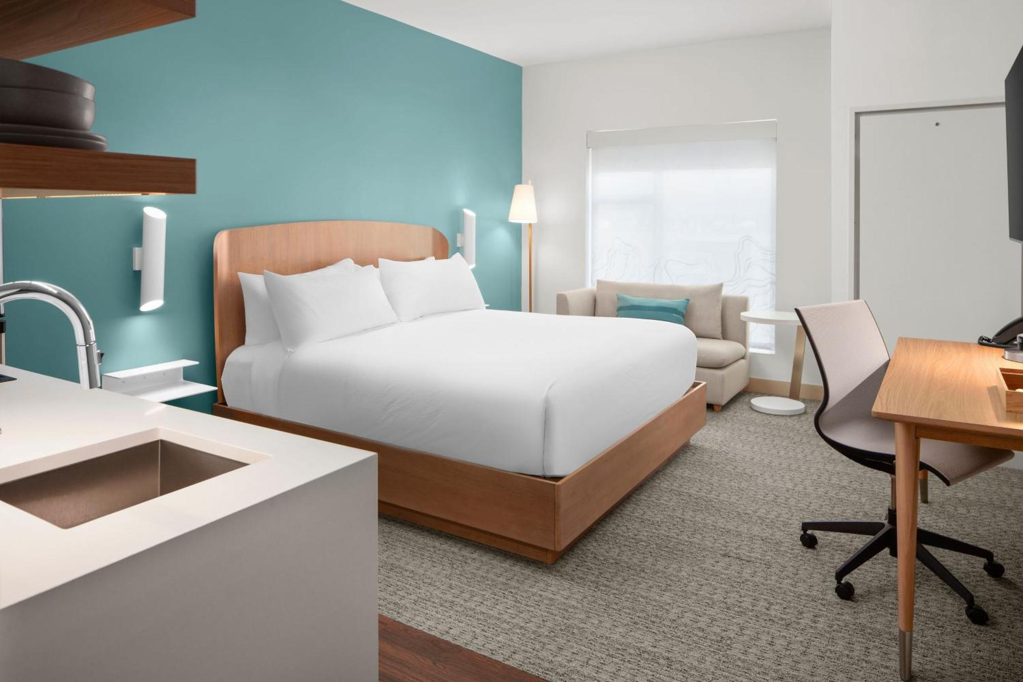 Element Charlotte Uptown Hotel Ngoại thất bức ảnh